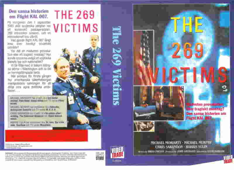 Tailspin: Behind the Korean Airliner Tragedy (1989) Screenshot 2
