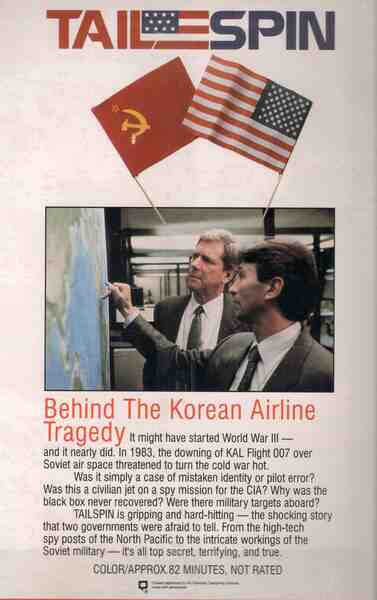 Tailspin: Behind the Korean Airliner Tragedy (1989) Screenshot 3
