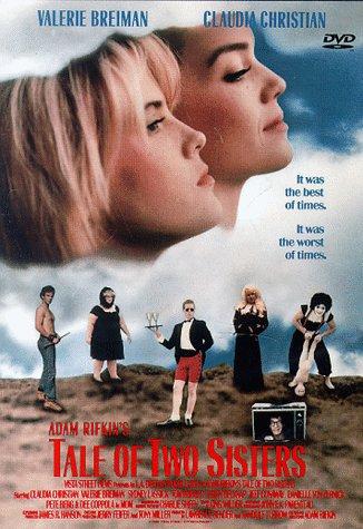 Tale of Two Sisters (1989) starring Claudia Christian on DVD on DVD