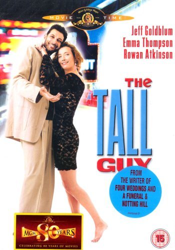 The Tall Guy (1989) Screenshot 5