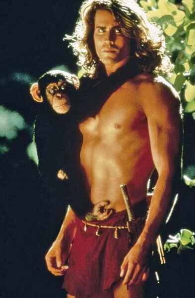 Tarzan in Manhattan (1989) Screenshot 2