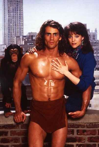 Tarzan in Manhattan (1989) Screenshot 3