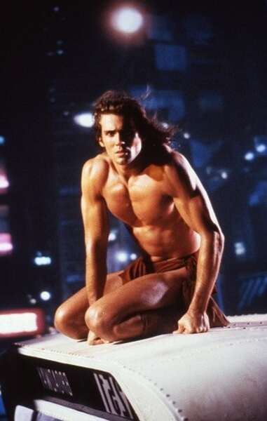 Tarzan in Manhattan (1989) Screenshot 4