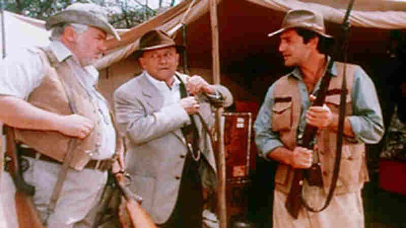 Ten Little Indians (1989) Screenshot 2