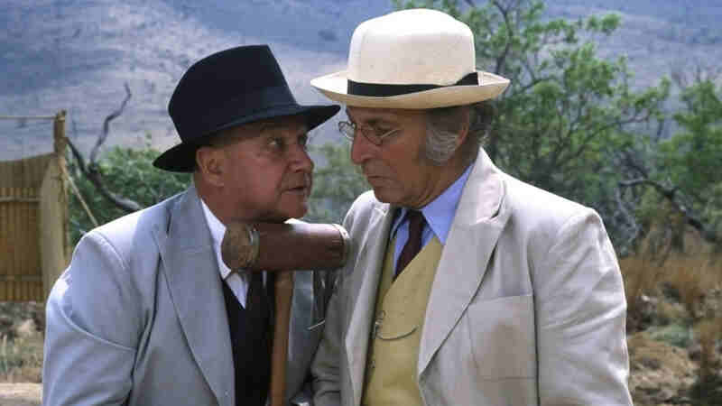 Ten Little Indians (1989) Screenshot 3