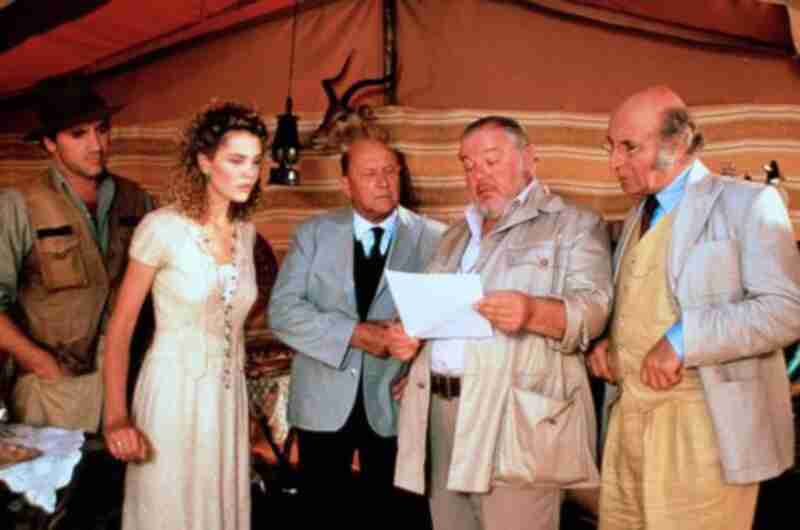 Ten Little Indians (1989) Screenshot 4