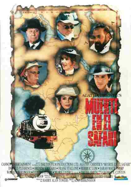 Ten Little Indians (1989) Screenshot 5