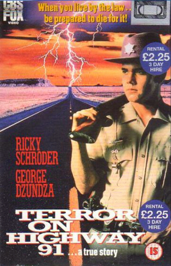 Terror on Highway 91 (1989) Screenshot 1