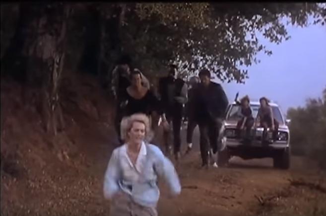 They Call Me Macho Woman! (1989) Screenshot 4