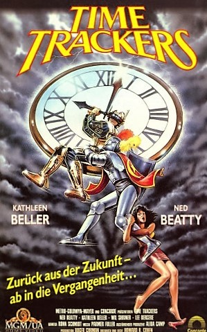 Time Trackers (1989) Screenshot 1 