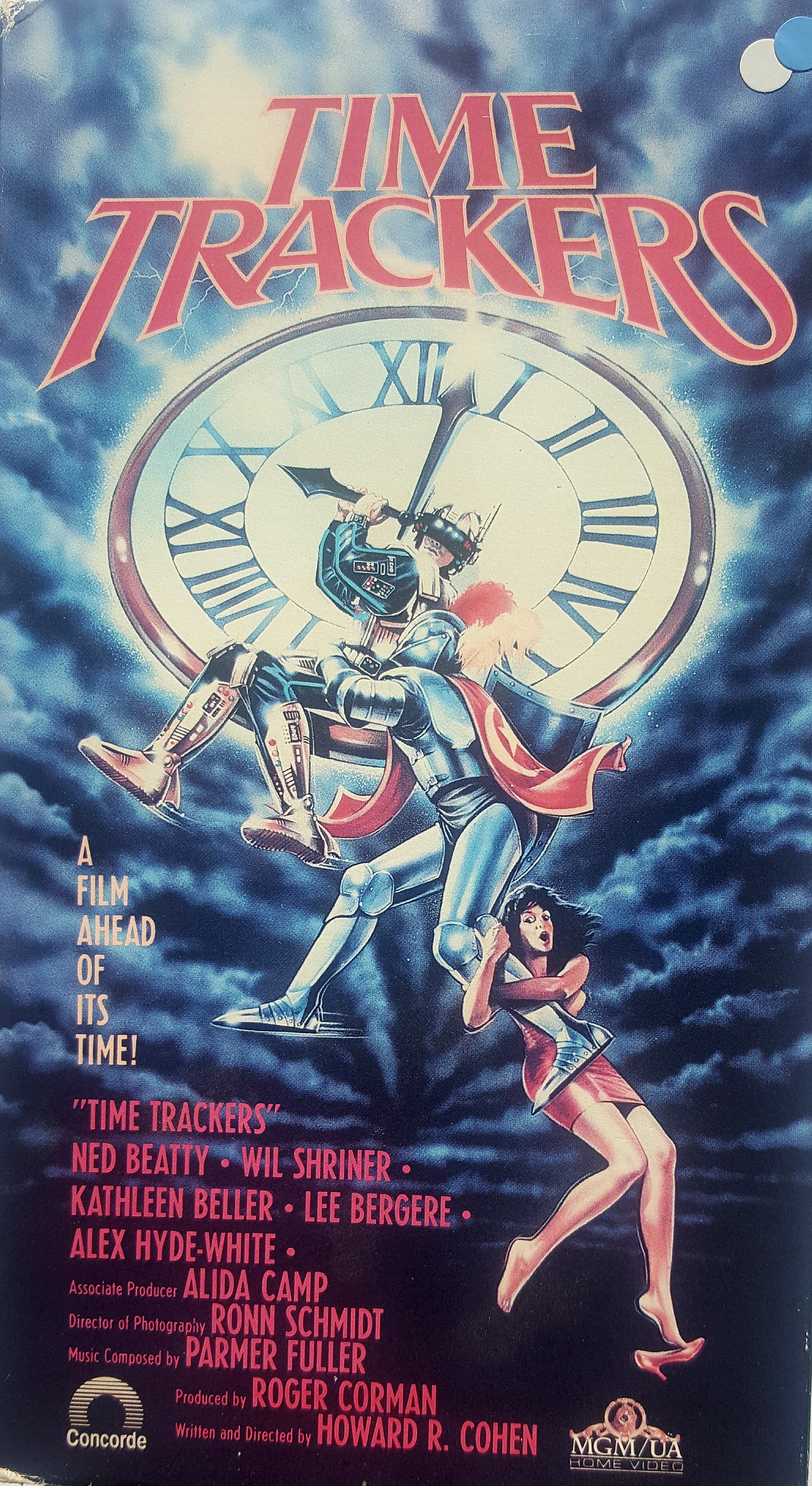 Time Trackers (1989) Screenshot 2 