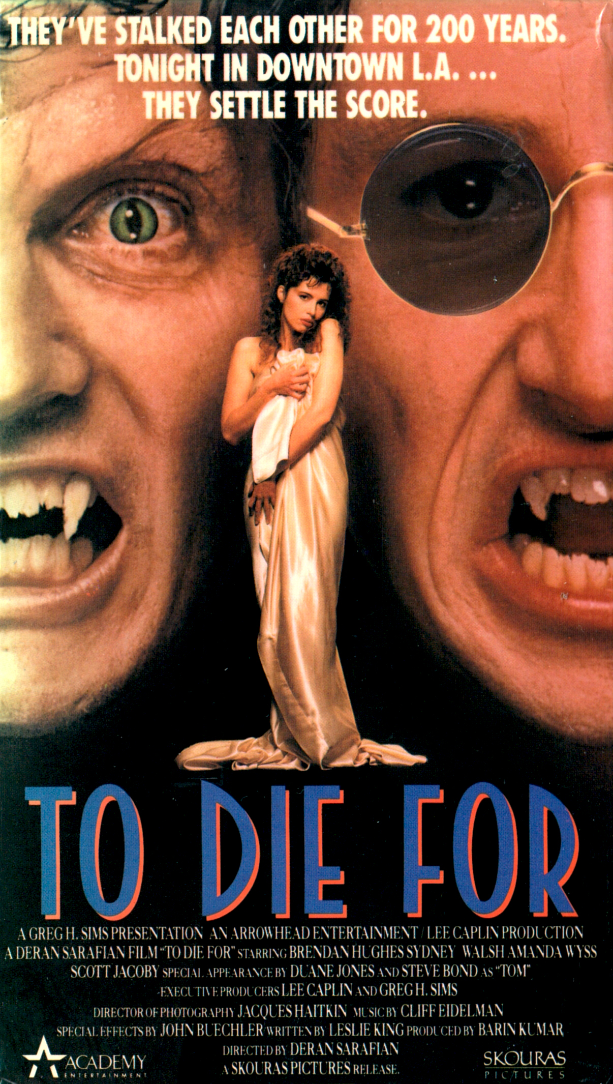 To Die For (1988) Screenshot 3 