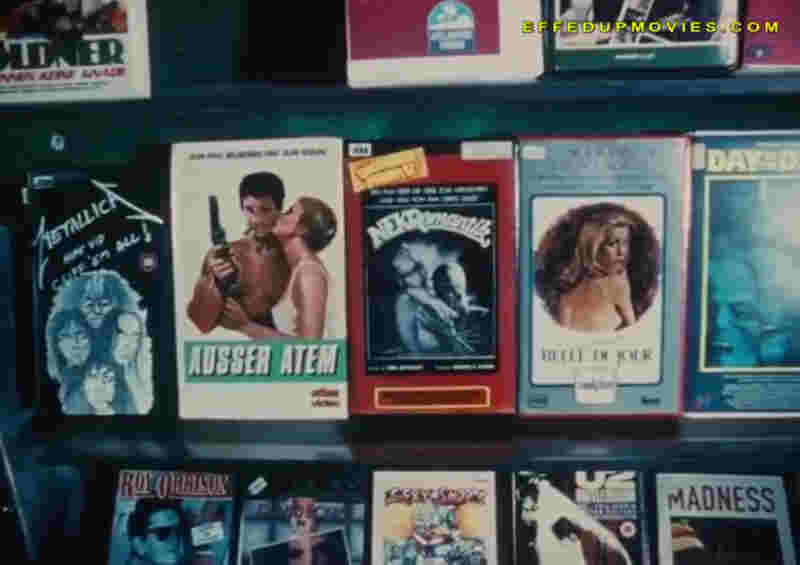 The Death King (1990) Screenshot 3