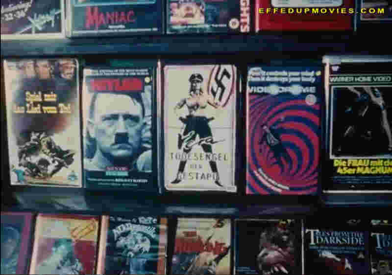 The Death King (1990) Screenshot 4