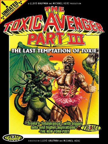 The Toxic Avenger Part III: The Last Temptation of Toxie (1989) Screenshot 1 