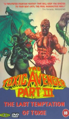 The Toxic Avenger Part III: The Last Temptation of Toxie (1989) Screenshot 3 