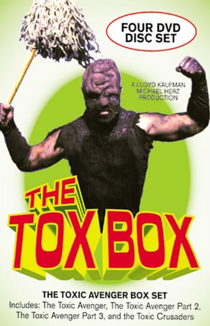 The Toxic Avenger Part III: The Last Temptation of Toxie (1989) Screenshot 4 