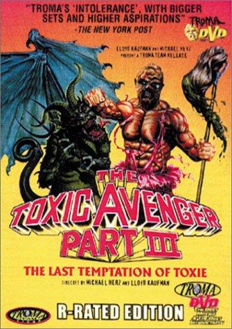 The Toxic Avenger Part III: The Last Temptation of Toxie (1989) Screenshot 5 