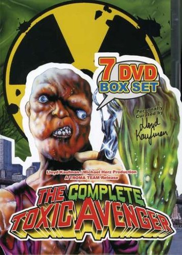 The Toxic Avenger Part II (1989) Screenshot 1