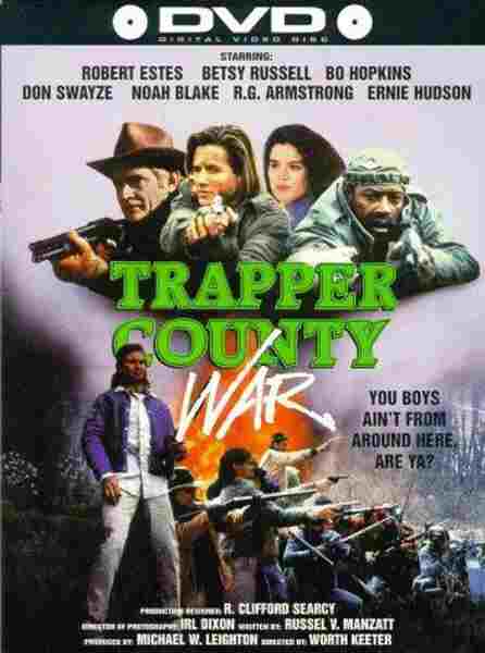 Trapper County War (1989) Screenshot 2
