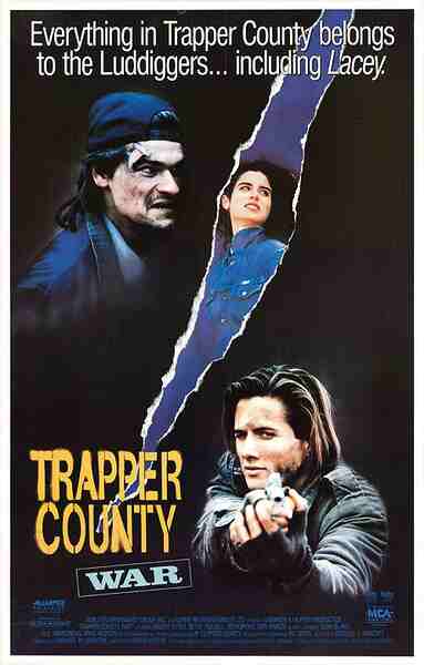 Trapper County War (1989) Screenshot 3