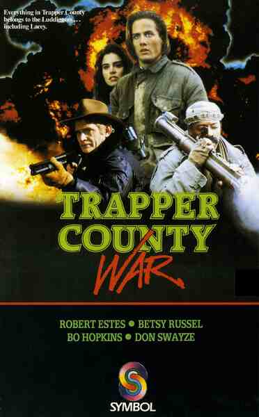 Trapper County War (1989) Screenshot 4
