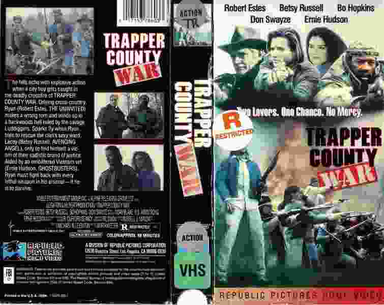 Trapper County War (1989) Screenshot 5