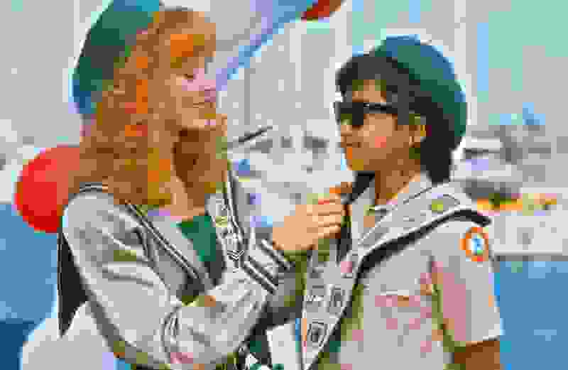 Troop Beverly Hills (1989) Screenshot 2