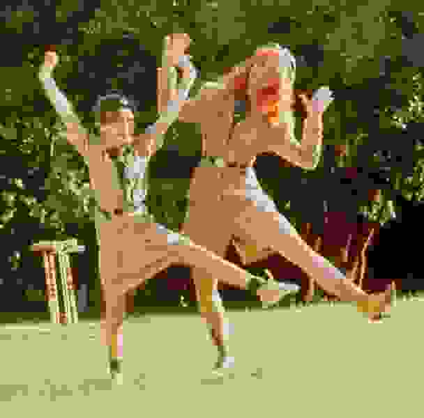 Troop Beverly Hills (1989) Screenshot 4