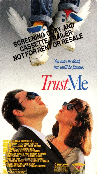 Trust Me (1989) Screenshot 1 