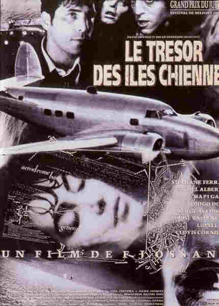 Treasure of the Bitch Islands (1990) Screenshot 1