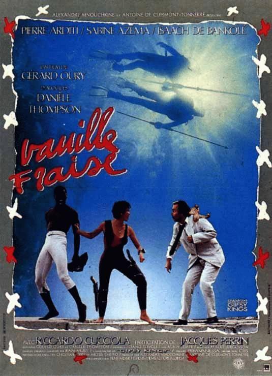Vanille fraise (1989) with English Subtitles on DVD on DVD