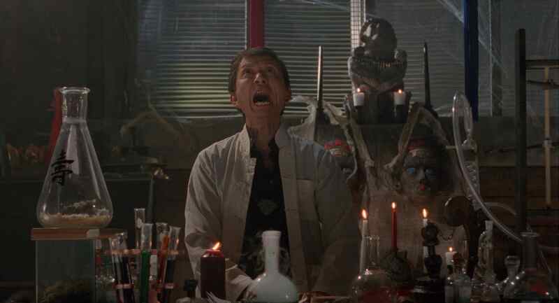 The Vineyard (1989) Screenshot 4