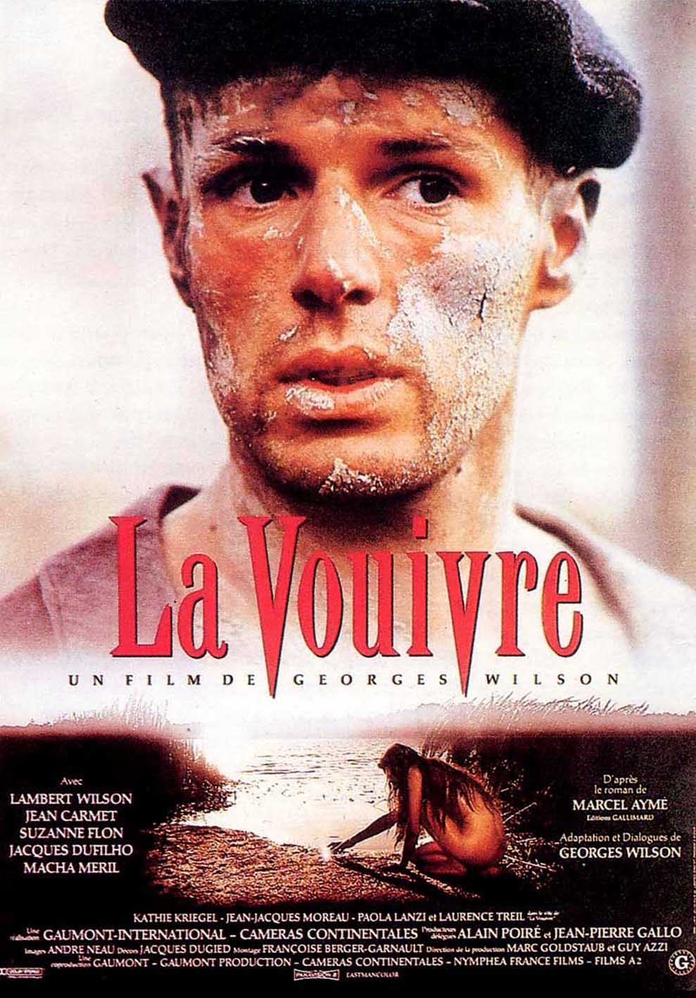 La vouivre (1989) with English Subtitles on DVD on DVD