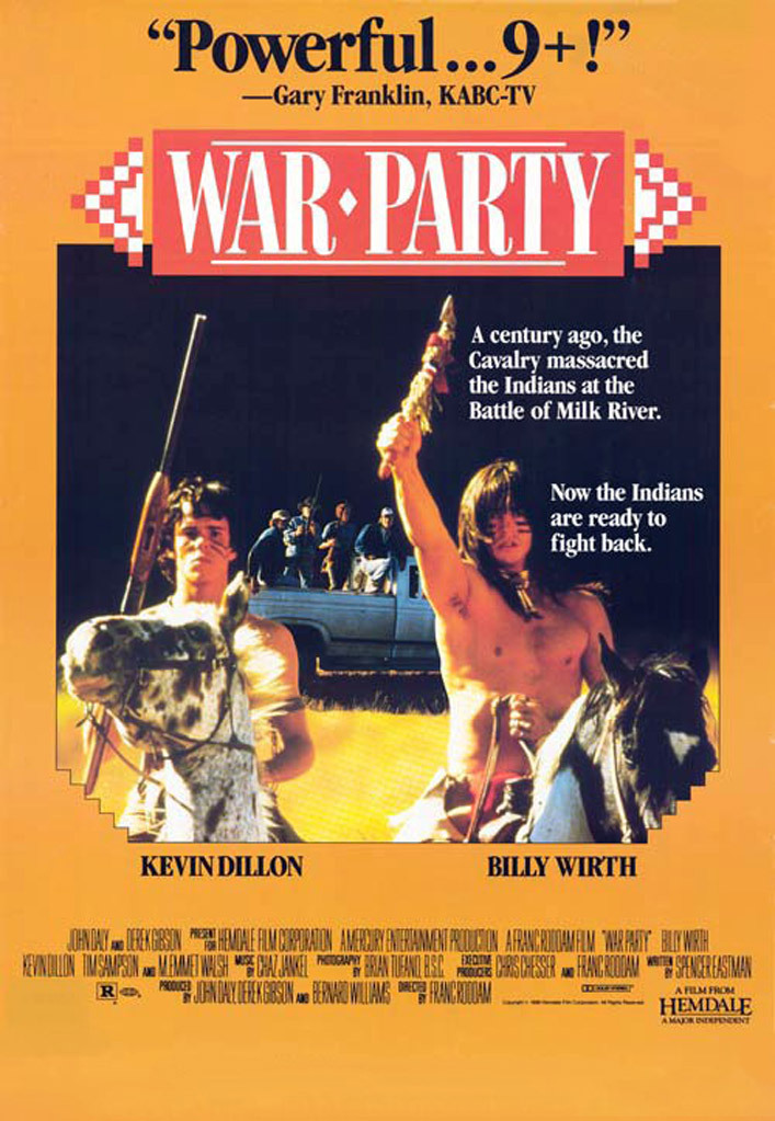War Party (1988) Screenshot 1 