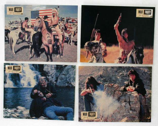 War Party (1988) Screenshot 4 