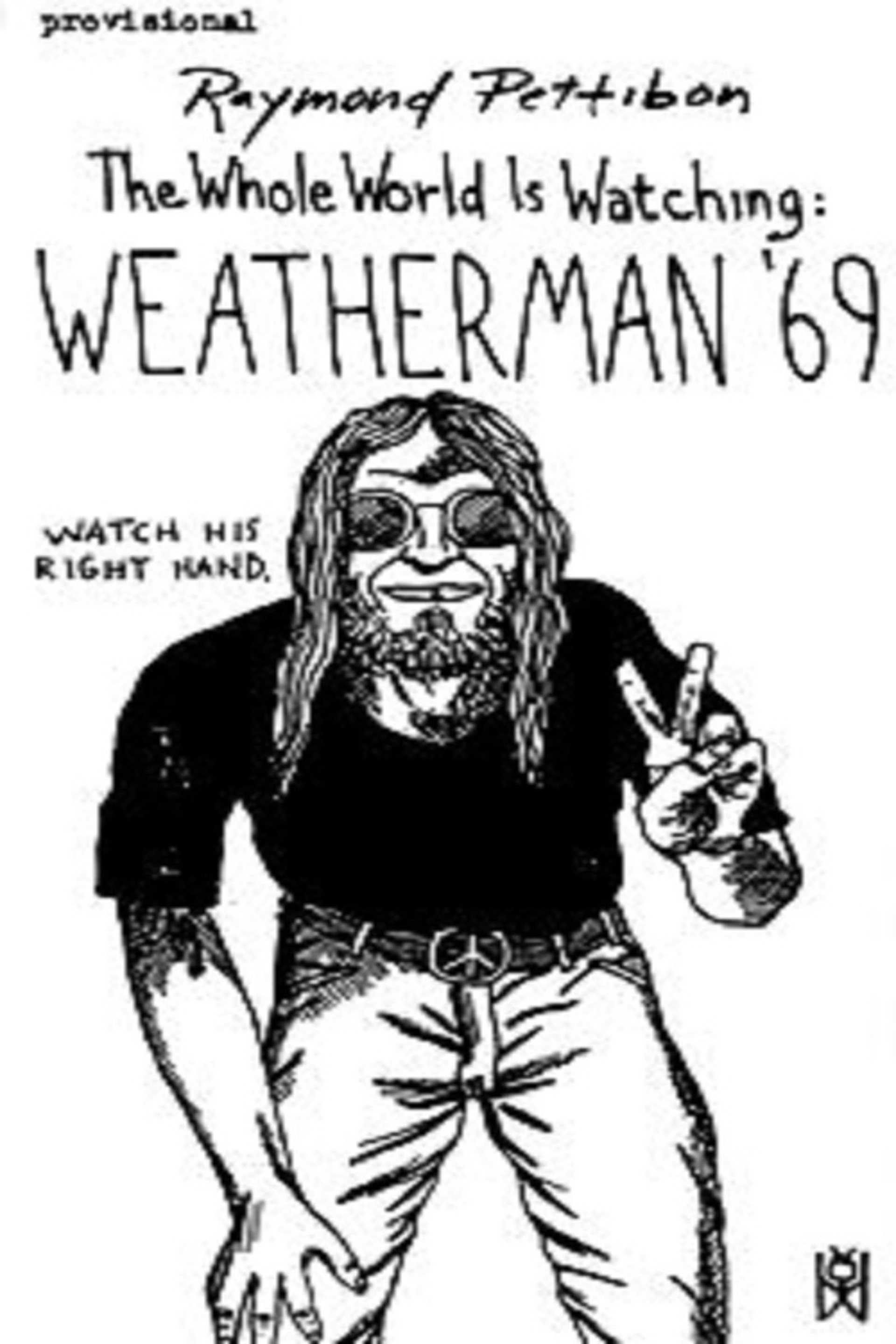 Weatherman '69 (1989) Screenshot 1 
