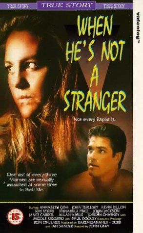 When He's Not a Stranger (1989) Screenshot 1 