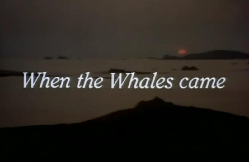 When the Whales Came (1989) Screenshot 3