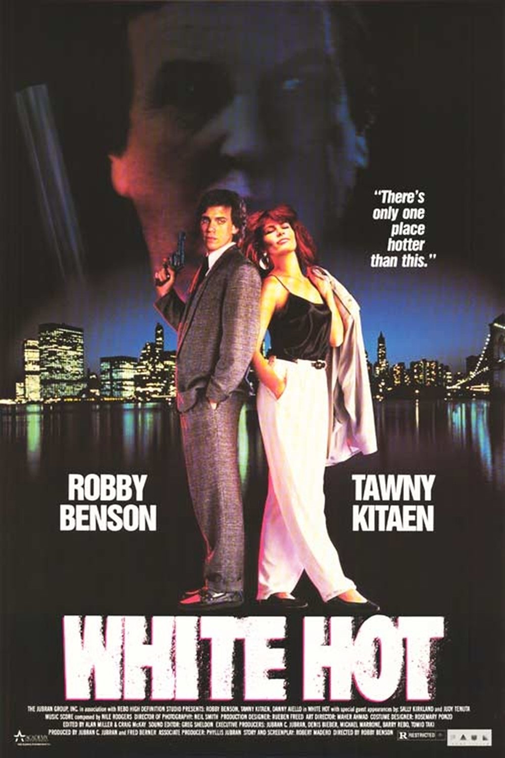 White Hot (1989) Screenshot 3