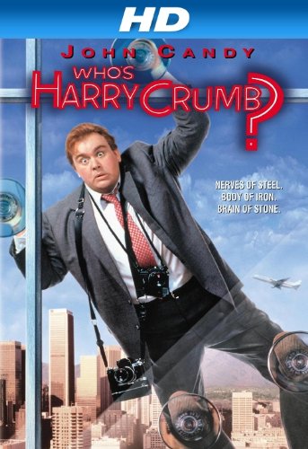 Who's Harry Crumb? (1989) Screenshot 1 