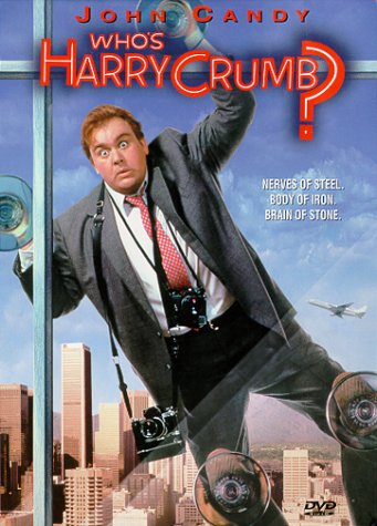 Who's Harry Crumb? (1989) Screenshot 3 