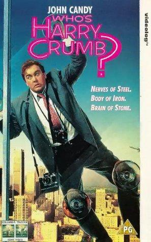 Who's Harry Crumb? (1989) Screenshot 4 