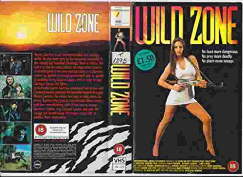 Wild Zone (1989) Screenshot 3