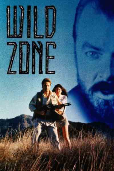 Wild Zone (1989) starring Philip Brown on DVD on DVD