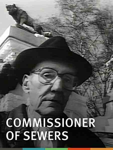 William S. Burroughs: Commissioner of Sewers (1991) Screenshot 1