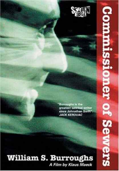 William S. Burroughs: Commissioner of Sewers (1991) starring William S. Burroughs on DVD on DVD