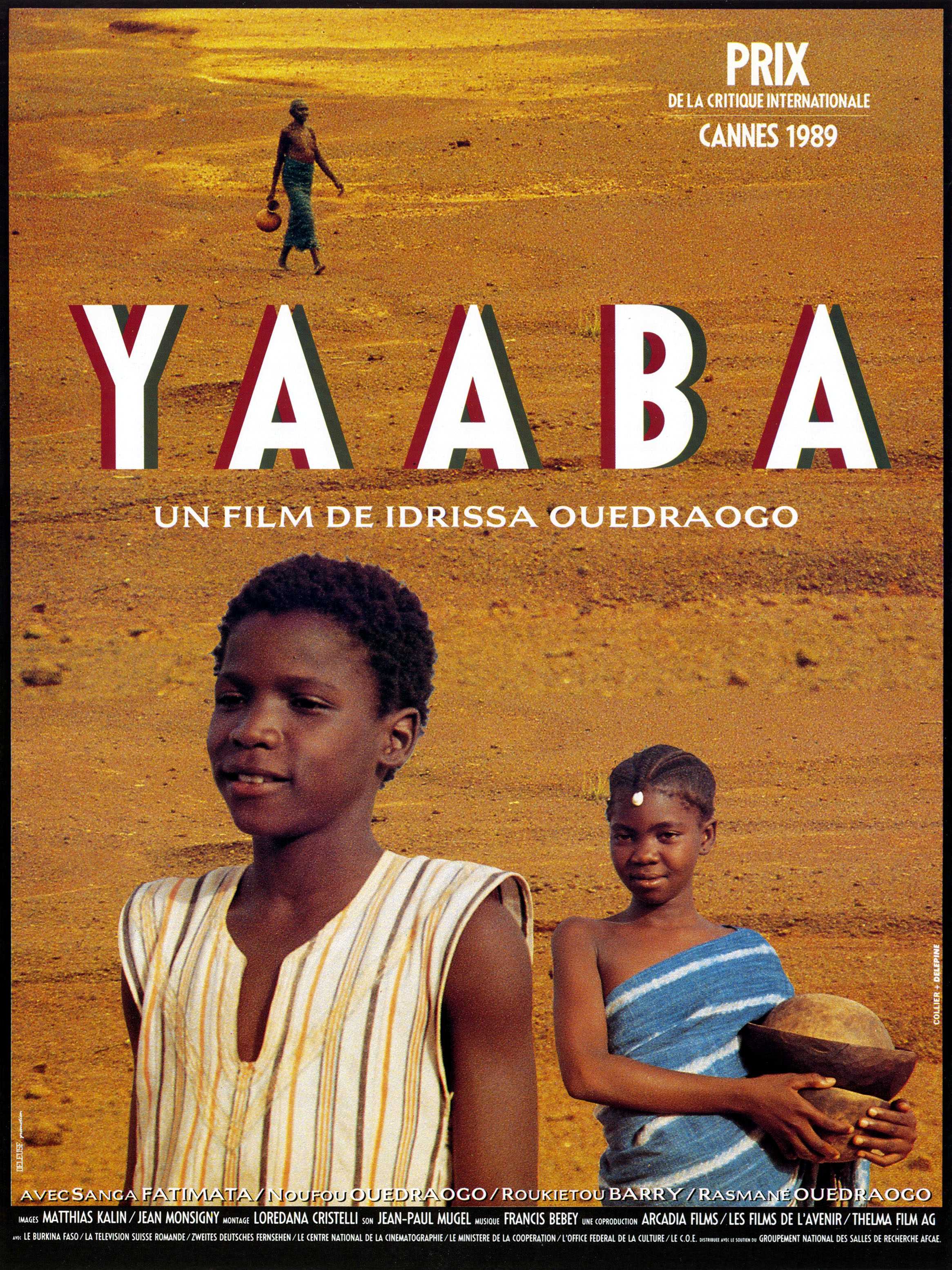 Yaaba (1989) Screenshot 3