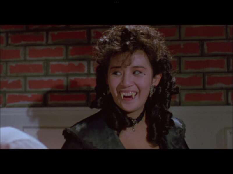 Vampire vs. Vampire (1989) Screenshot 4
