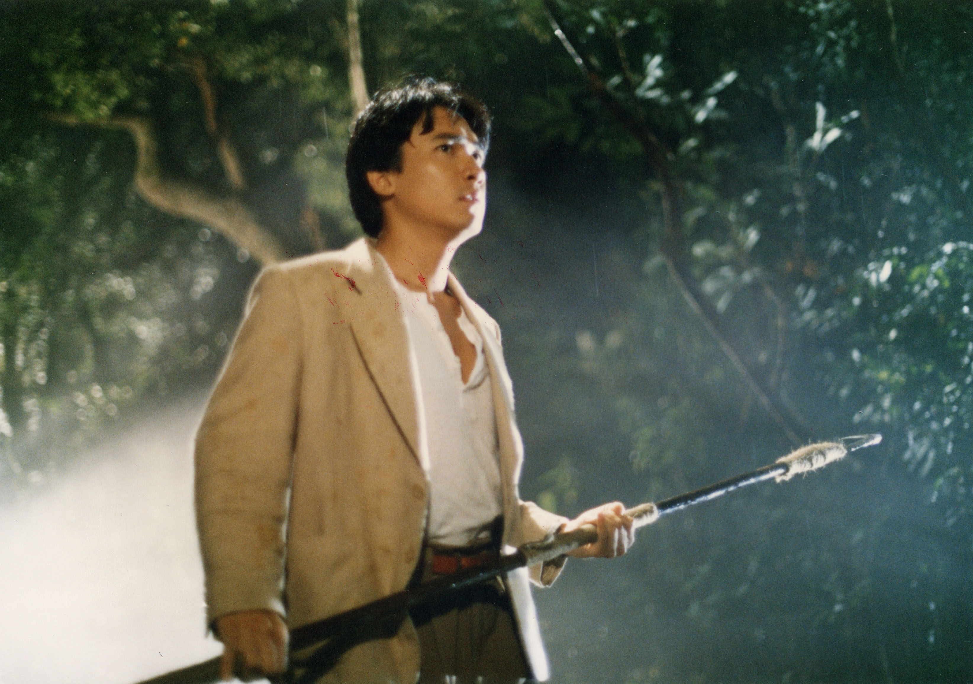 Seven Warriors (1989) Screenshot 5 